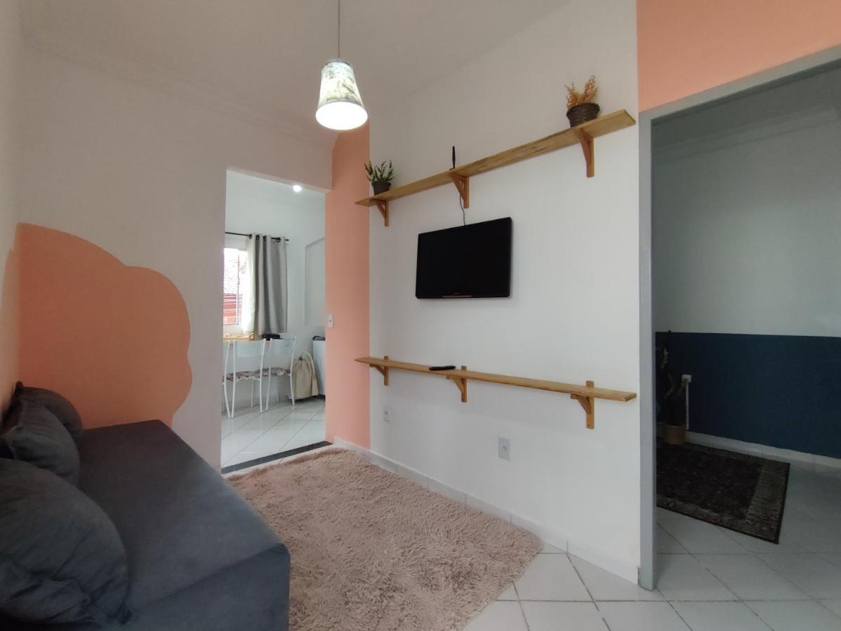Apartamento 1 Quarto 30M². Vila Velha  Exterior foto