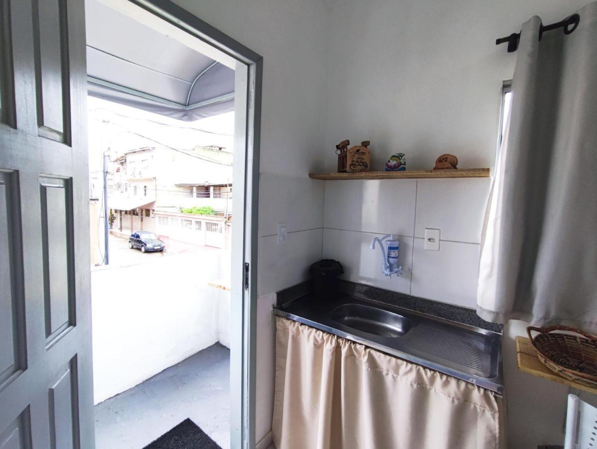 Apartamento 1 Quarto 30M². Vila Velha  Exterior foto